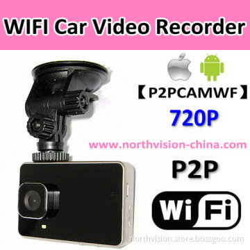 WiFi Car Video Recorder (T55)